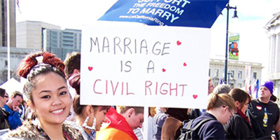 Marriage Equality 2010