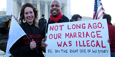 Marriage Equality 2015