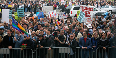 Marriage Equality 2006