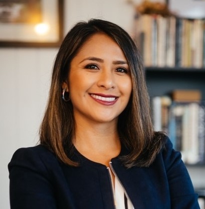 Headshot of Iliana G. Perez