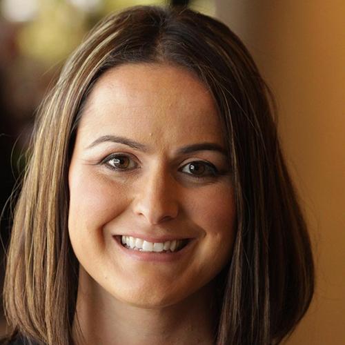 Headshot of Jessica González, co-CEO of Free Press