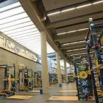Student Athlete High Performance Center