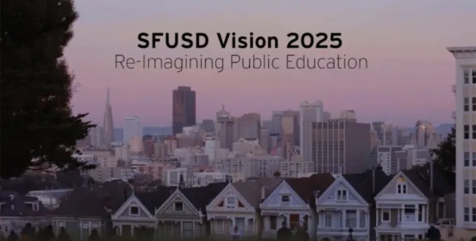 SFUSD Vision 2025 