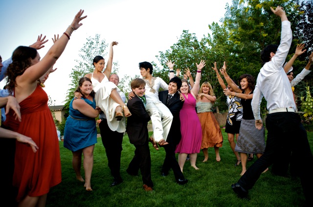 Paloma & Sara's Bollywood dance finale