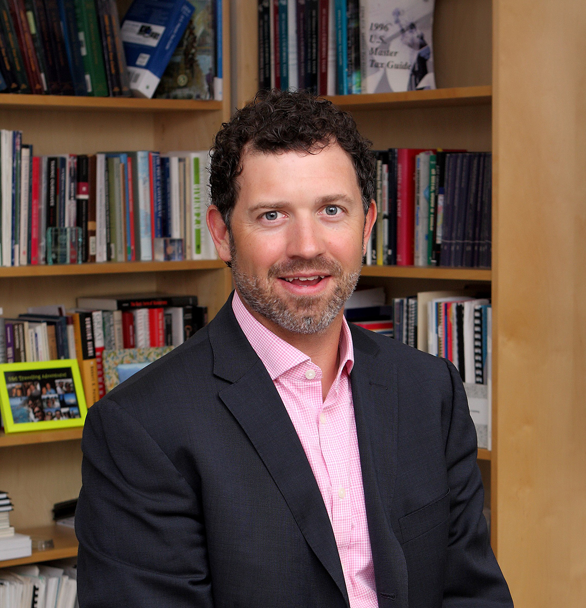 Headshot of Chris Hoene, Executive Director of the California Budget and Policy Center