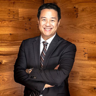 Don Chen, President and CEO, Surdna Foundation