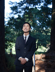 Ju Hong — Undocumented student activist