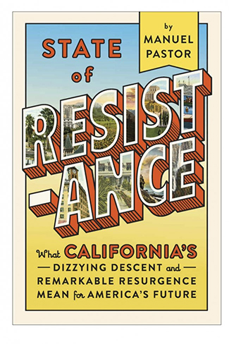 Book cover of State of Resistance