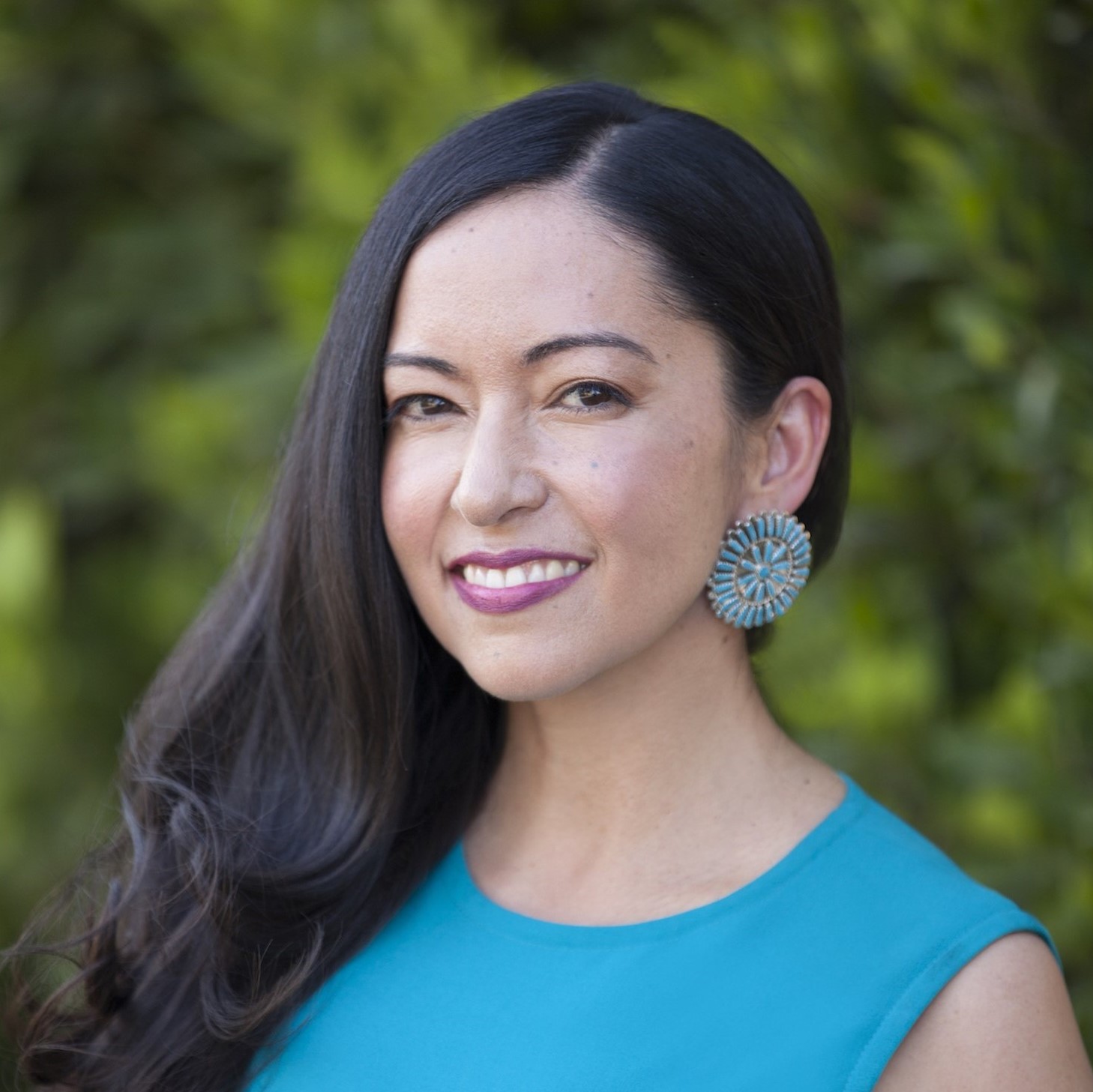 Headshot of Chrissie Castro