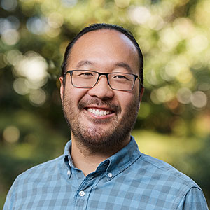 Timmy Lu, Founding Director of the AAPIs for Civic Empowerment Education Fund (AAPI FORCE-EF)