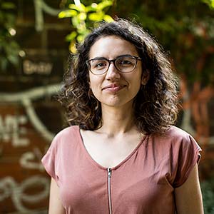 Liliana Iglesias, Director of the Undocumented Student Program at U.C. Berkeley