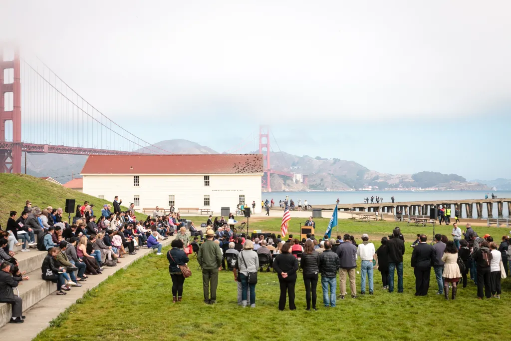 Crissy Field 