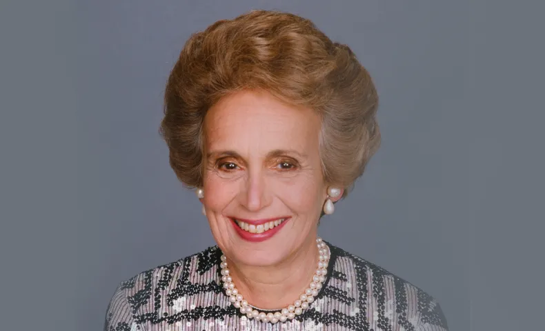 Evelyn D. Haas