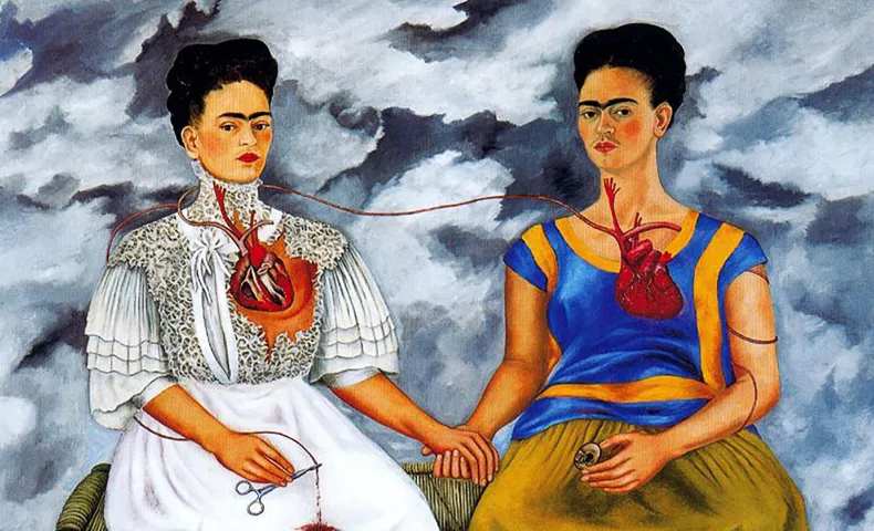 Frida Kahlo Exhibit