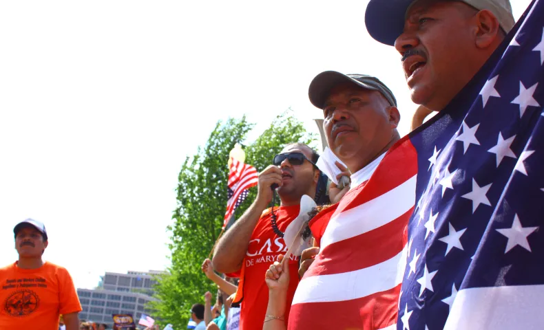 Trail of Dreams and Rep. Luis Gutierrez