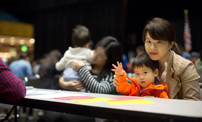 Citizenship fair