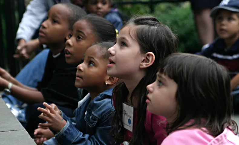 Children Learning