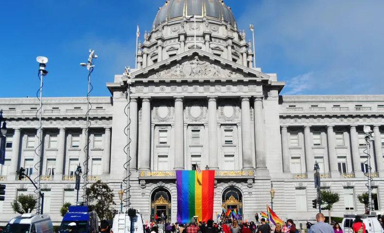 San Francisco City Hall