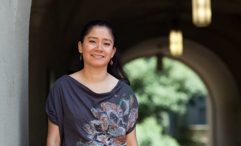 Gabriela, an undocumented Cal student