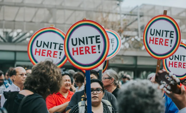 Unite Here Image