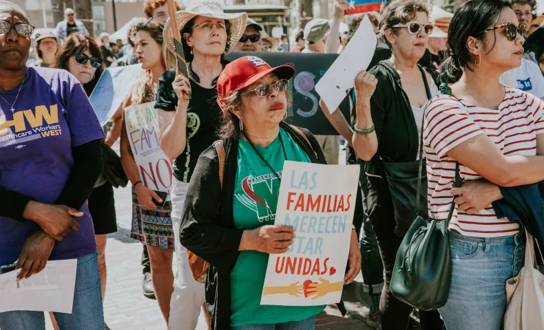 DACA Rally