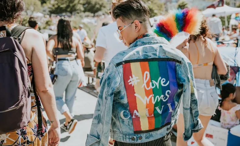 San Francisco Dyke March 2018