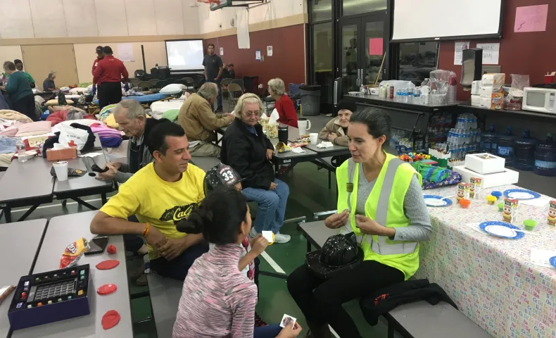 Napa Valley Shelter 