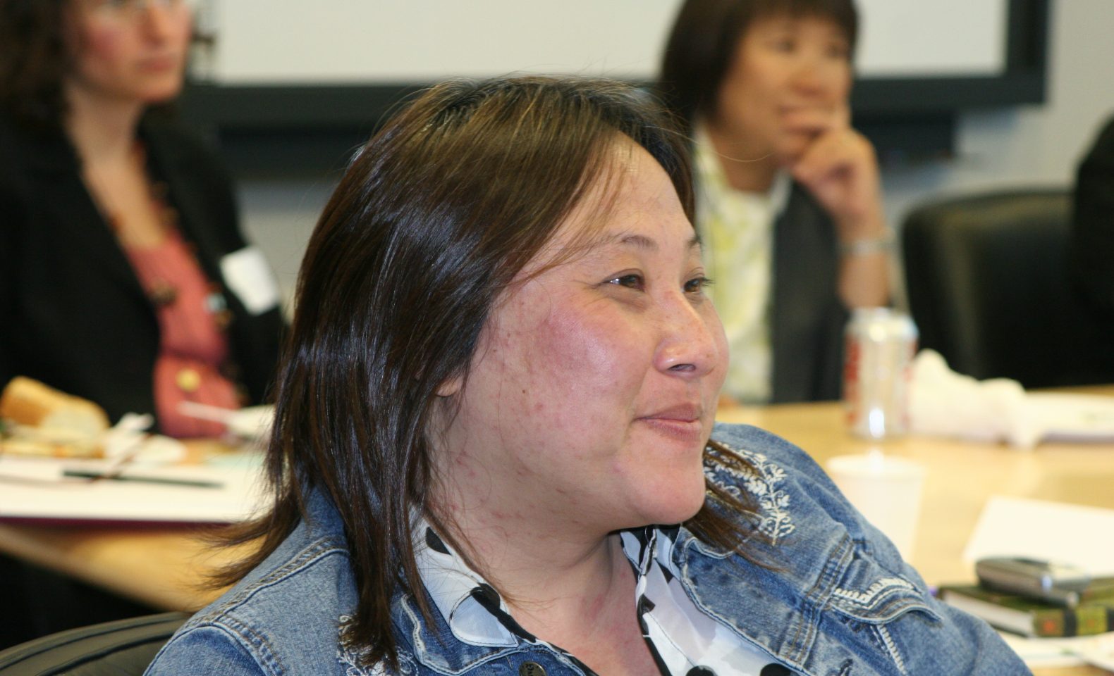 Coaching as a CapacityBuilding Tool Evelyn and Walter Haas, Jr. Fund