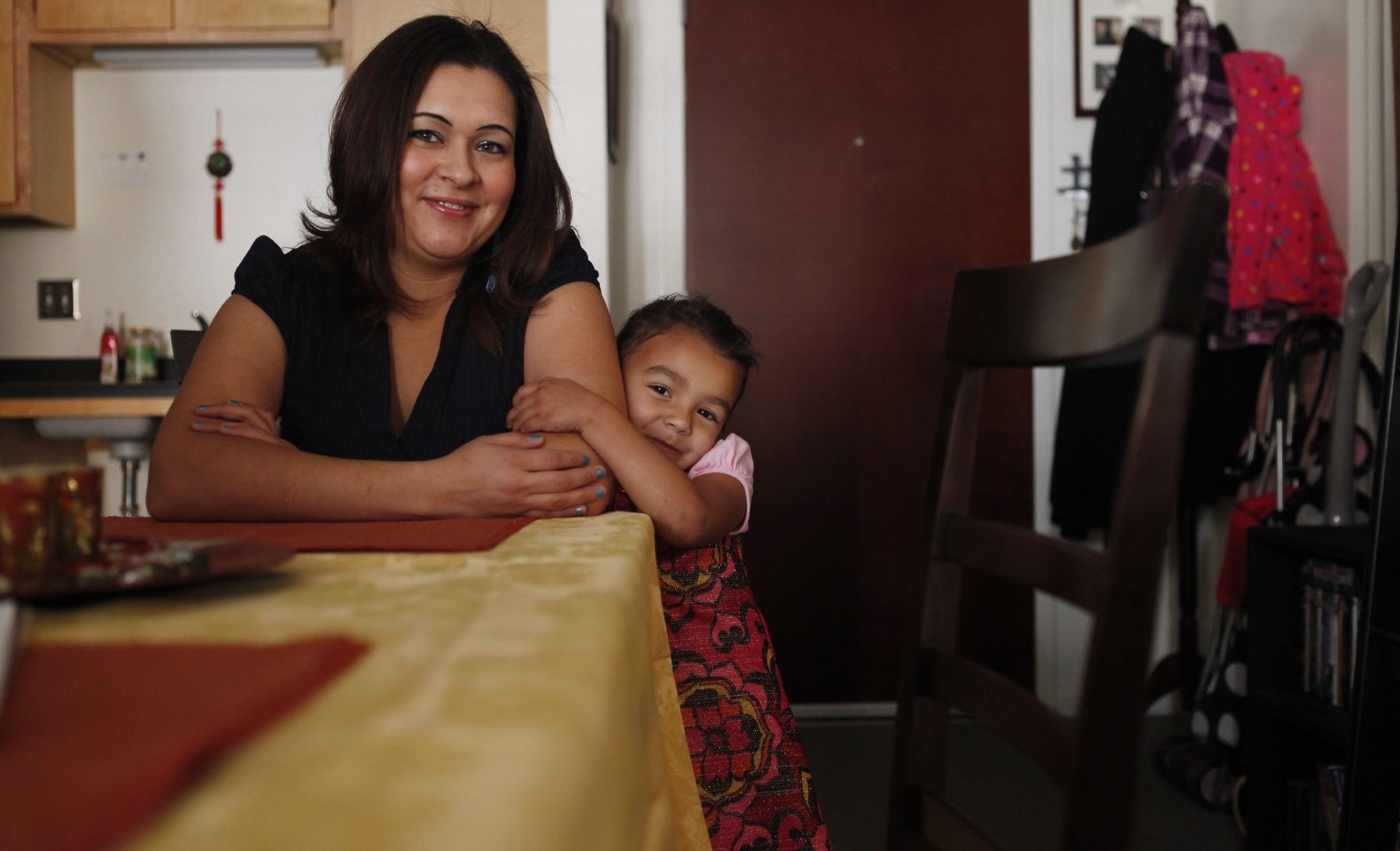 Chronicle Season of Sharing Fund Overview Evelyn and Walter Haas, Jr. Fund