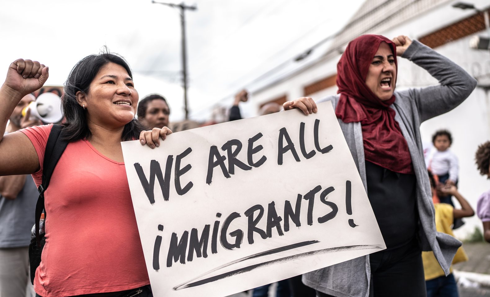 Immigrate Rights Immigrant rights funding diversifying but still ‘vastly underfunded ...