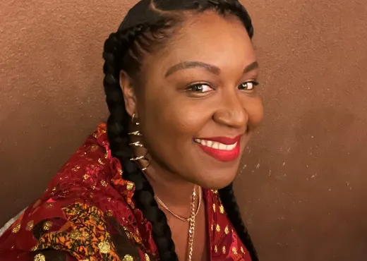 Headshot of Senior Human Resources Associate, Janae Trevillion