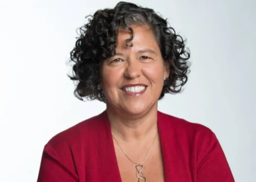 Headshot of College Success Program Director Monica Martinez