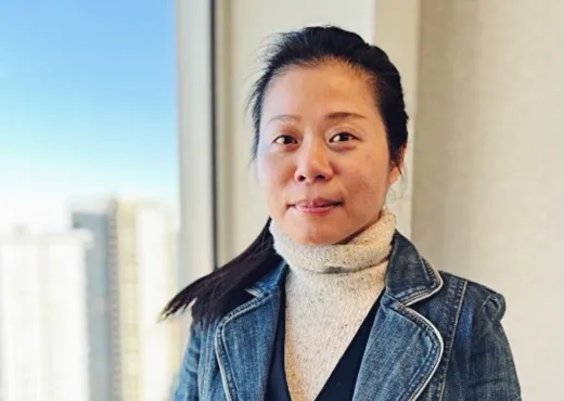 Headshot of Senior Accountant, Ying Chang
