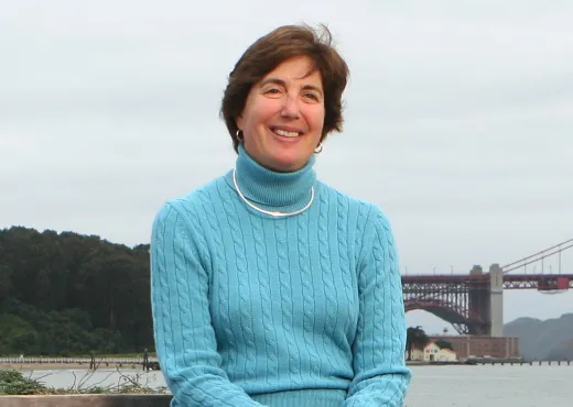 Betsy Haas Eisenhardt