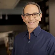 Haas, Jr. Fund president Ira Hirschfield