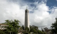 Campanile (Clock Tower) at UC Berkeley