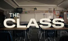 Promotional graphic for The Class docuseries