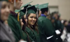 California college graduation