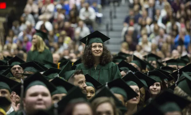 College Graduation 