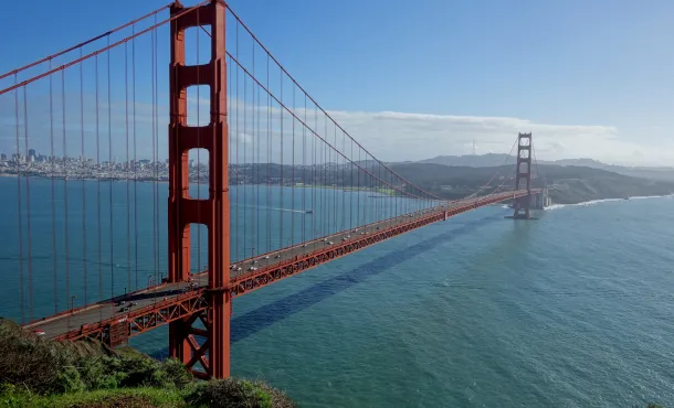 Golden Gate Bridge