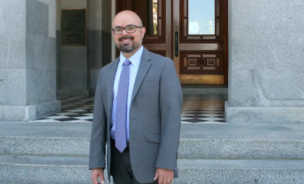 Daniel Torres, Director of Immigrant Integration, State of California