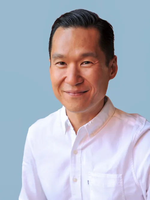 Headshot of Daniel Lee