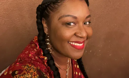 Headshot of Senior Human Resources Associate, Janae Trevillion