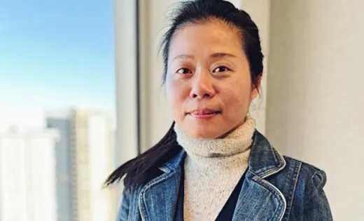 Headshot of Senior Accountant, Ying Chang