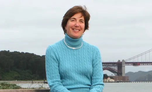 Betsy Haas Eisenhardt