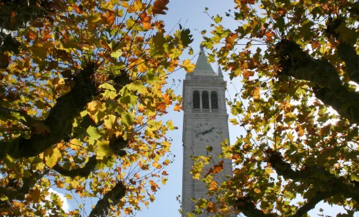 Camponile at U.C. Berkeley