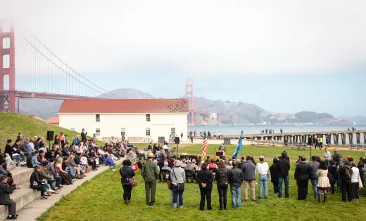 Crissy Field 