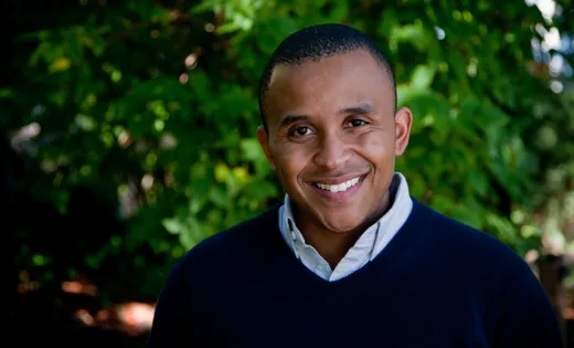 21st Century Fellow Rashad Robinson