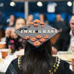 Dreamer Graduation Photo