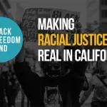 California Black Freedom Fund Banner